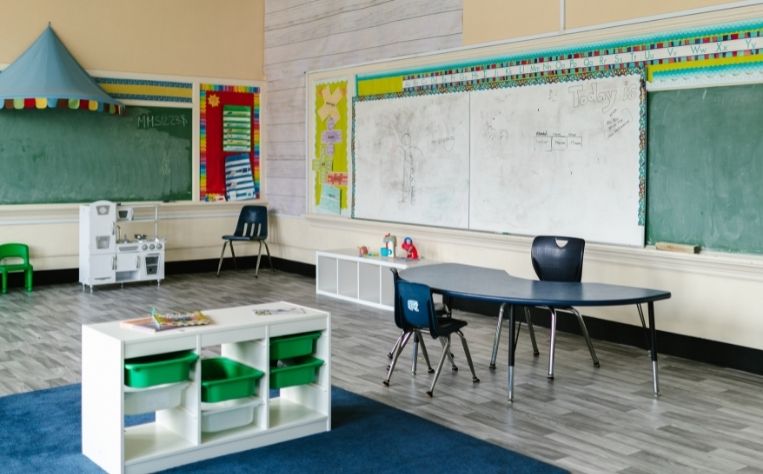 What Flooring Works Best for the Classroom? | Flooring America